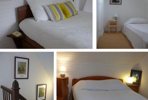 Ploubazlanec House | Les îles, le bourg, la plage