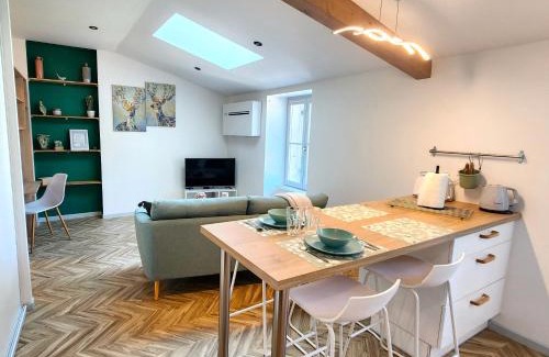 Marmande Apartment | Les 2 cerfs de Marmande