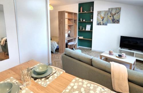 Marmande Apartment | Les 2 cerfs de Marmande