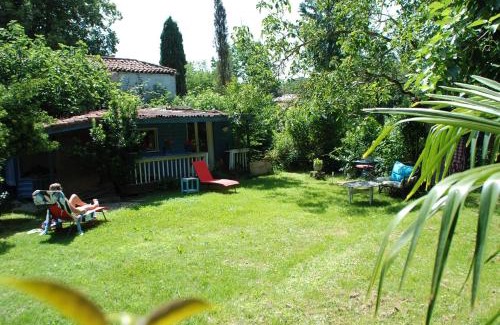 Rieux-Volvestre Apartment | les 2 studios indépendants du clos de l'Ange