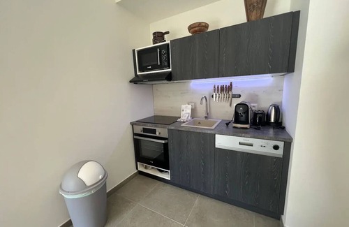 Montriond Apartment | Les 3 Chaufatons - Appartement Petit Malicieux Avec Sauna et Jacuzzi