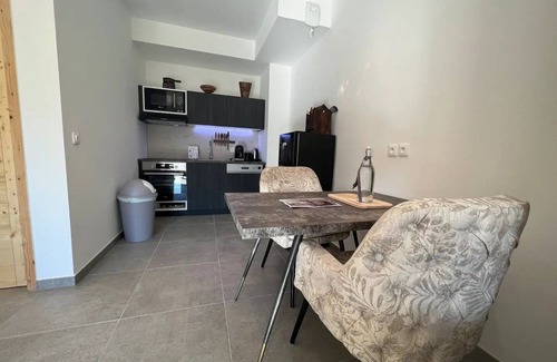 Montriond Apartment | Les 3 Chaufatons - Appartement Petit Malicieux Avec Sauna et Jacuzzi