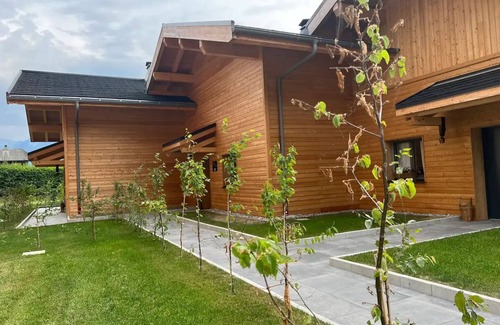 Montriond Apartment | Les 3 Chaufatons - Appartement Petit Malicieux Avec Sauna et Jacuzzi