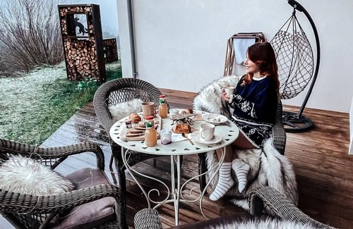 Montriond Apartment | Les 3 Chaufatons - Appartement Petit Malicieux Avec Sauna et Jacuzzi