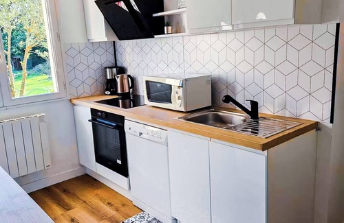 Pleuven House | Les 3 Commères family home