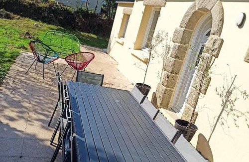 Pleuven House | Les 3 commères