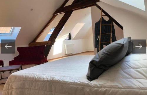 Alencon House | Les 3 petites pommes