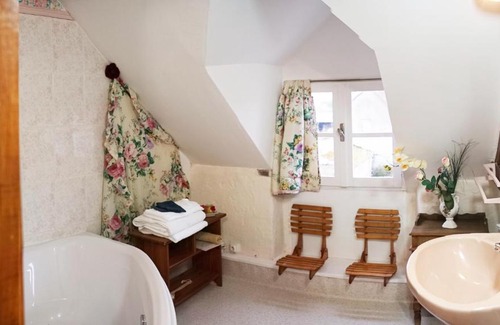 Chaumot Bed & Breakfast | Les 3 roses