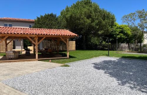 La Tremblade House | Les 3 voeux