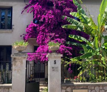 Les Arceaux Bed & Breakfast | Les 4 étoiles