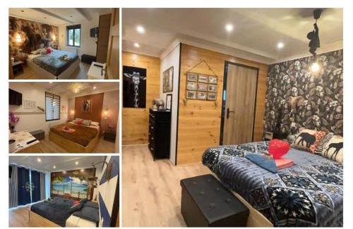 Antoigny Bed & Breakfast | Les 5 thèmes