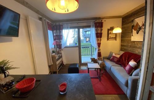 Prapoutel Apartment | Les 7 laux immobilier chalet F