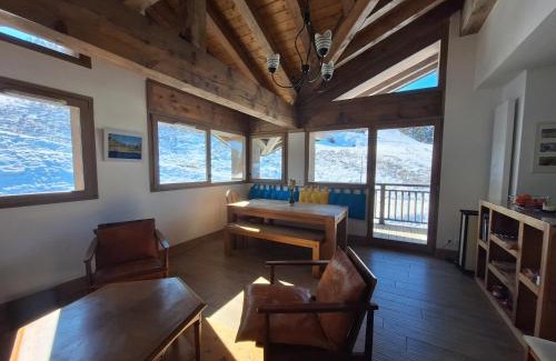 Prapoutel Apartment | Les 7 laux immobilier chalet F