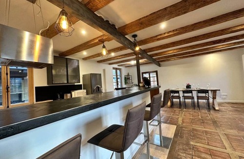 Zellwiller House | Les 7 Prunes - Demeure Alsacienne d'Exception