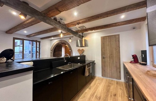 Zellwiller House | Les 7 Prunes - Demeure Alsacienne d'Exception