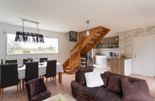 Sables-d'Or-les-Pins House | Les Ajoncs d'Or - Maison 3 chambres à Fréhel