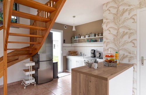 Sables-d'Or-les-Pins House | Les Ajoncs d'Or - Maison 3 chambres à Fréhel