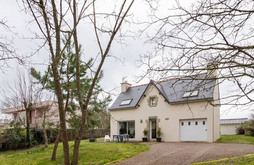 Sables-d'Or-les-Pins House | Les Ajoncs d'Or - Maison 3 chambres à Fréhel