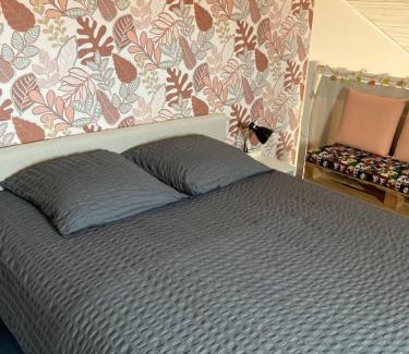 La Chaize-Giraud Apartment | Les Albizias