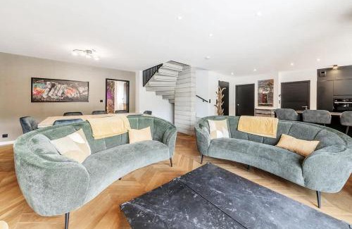 Saint-Meloir-des-Ondes House | Les Alizés - Maison 4 chambres - Jacuzzi/Sauna