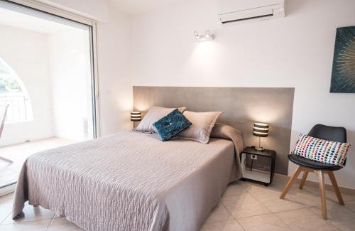 Monticello Apartment | Les Alizés Résidence & Spa