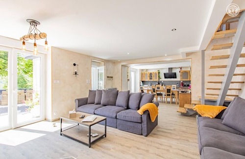 Curgy House | Les Alouettes - CURGY