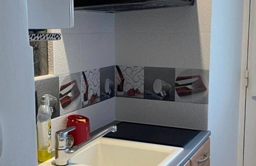 Aurillac Apartment | les Alouettes