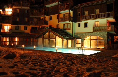 Val Cenis Apartment | Les Alpages de Val Cenis 2p 4p
