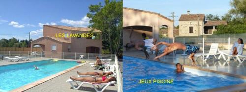 Lablachere House | les amandiers