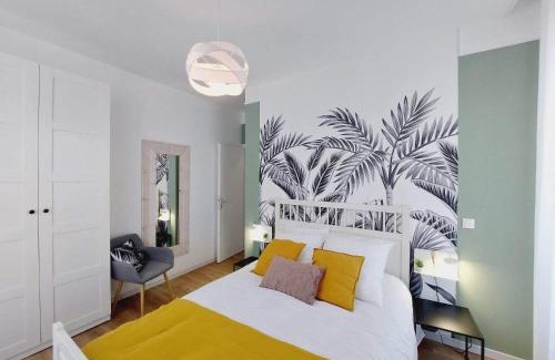 Allevard Apartment | LES AMANDINES-LE COSY idéal Curistes