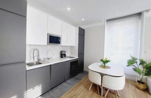 Allevard Apartment | LES AMANDINES-LE COSY idéal Curistes