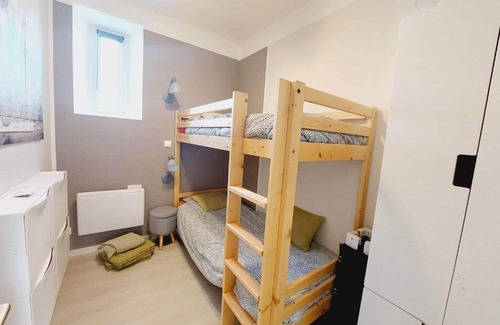 Allevard Apartment | LES AMANDINES-LE COSY idéal Curistes