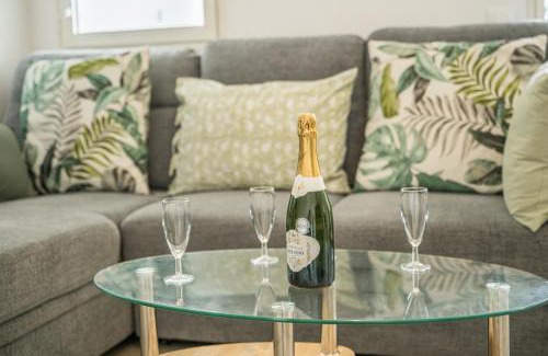 Sainte-Clotilde Centre Apartment | Les Amarantes - T2 confort & central - Wiskeys