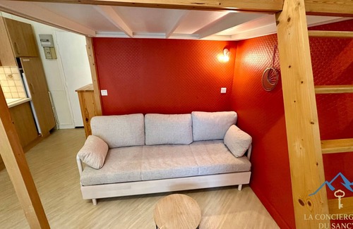 La Bourboule Apartment | Les Ambassadeurs 106 La Bourboule 2/4pers
