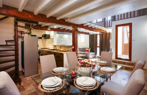 Carcassonne Apartment | Les Amis de la Cité