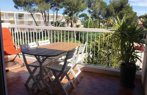 Boulouris-sur-Mer Apartment | Les Anthemis- Bord de mer