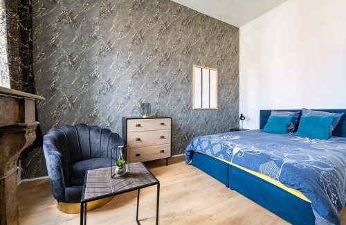 Gare Apartment | Les Appart'Hôtels Du Calaisis - 102 Shadow