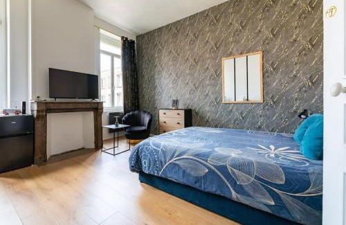 Gare Apartment | Les Appart'Hôtels Du Calaisis - 102 Shadow