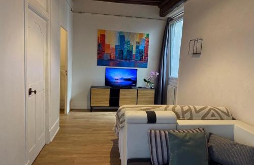 Pont-de-Vaux Apartment | Les appartements de "Claire"