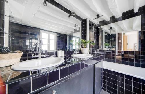 Quartier Sainte-Avoye Apartment | Les appartements de l'atelier Paris 3