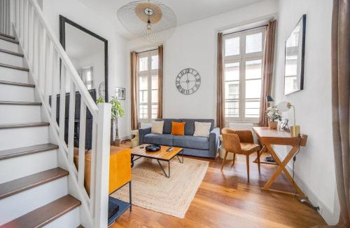 Quartier Sainte-Avoye Apartment | Les appartements de l'atelier Paris 3