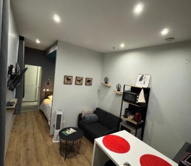 City-Centre - Petite France Apartment | Les Appartements de l'Epine