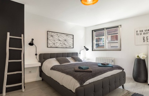 Poincare Apartment | Les Appartements de la Pléiade