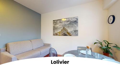 European Quarter Apartment | Les appartements du Général Uhrich - Proche Parlement