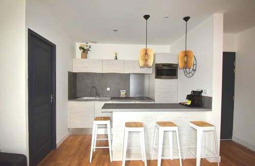 Opera Hotel | Les Appartements du Vieux-Port