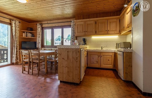 La Giettaz House | LES ARCOSSES - LE NOISETIER