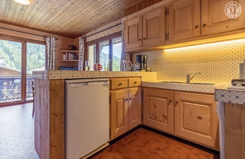 La Giettaz House | LES ARCOSSES - LE NOISETIER