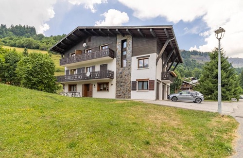 La Giettaz House | LES ARCOSSES - LE SORBIER