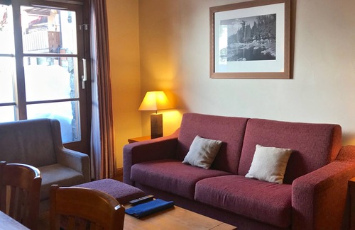 Arc-1950 Apartment | Les Arcs 1950, Auberge Jerome, 8 people