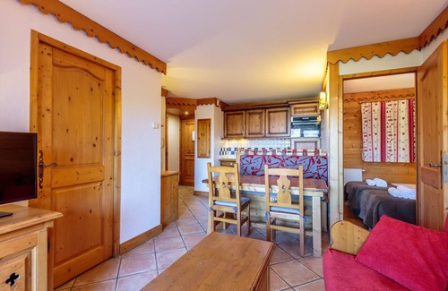 Arc-1800 Apartment | Les Arcs 1800: apartment/flat - Arcs 1800
